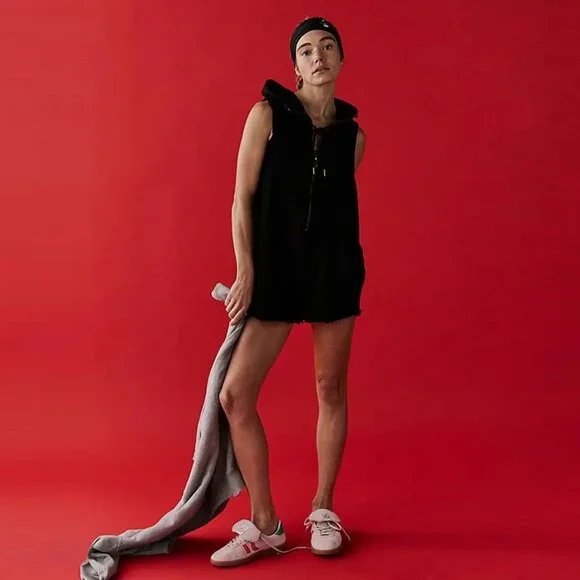 Free People Movement Free Spirit Romper NWOT - Picture 1 of 9